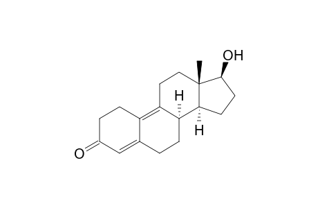 17-HYDROXY-8.ALPHA.,17.BETA.-ESTRA-4,9-DIEN-3-ONE