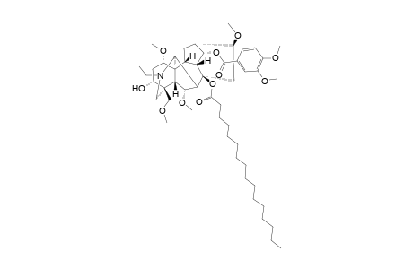 Falconerine-8-Palmitate