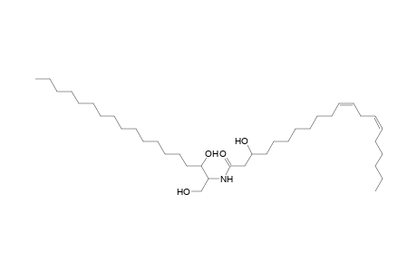 Cer 18:0;2O/20:2;(3OH)