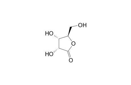 D-(+)-Ribonic acid .gamma.-lactone