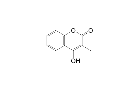 4-Hydroxy-3-methyl-coumarin