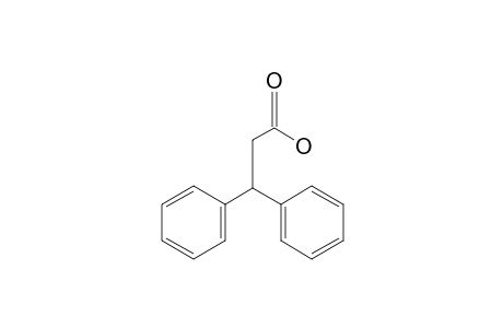 3,3-Diphenylpropanoic acid
