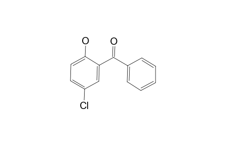 5-Chloro-2-hydroxybenzophenone