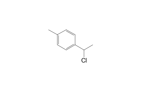 1-(1-Chloroethyl)-4-methyl-benzene