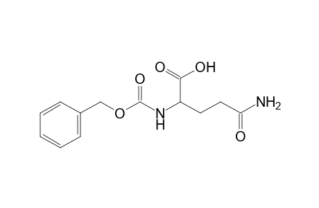 L-(+)-N^2-carboxyglutamine, N^2-benzyl ester