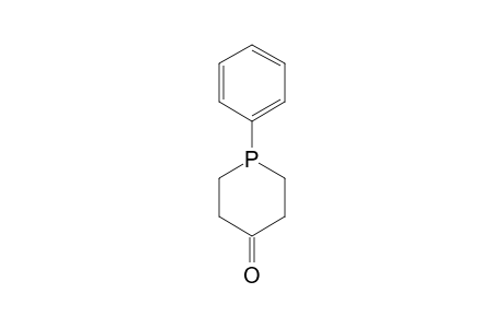 1-Phenyl-4-phosphorinanone