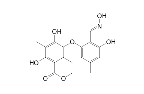 Phomosine A oxime