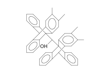 DL-Bis(2,3-dimethyl-9-triptycyl)-carbinol