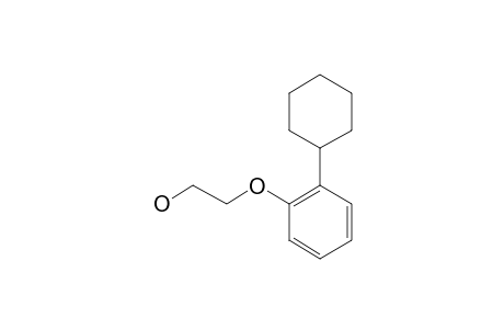 Ethanol, 2-(2-cyclohexylphenoxy)-