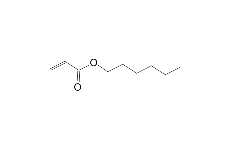 Hexyl acrylate