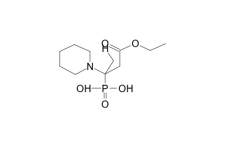 (1-ETHOXYCARBONYL-2-PIPERIDINOPROP-2-YL)PHOSPHONIC ACID