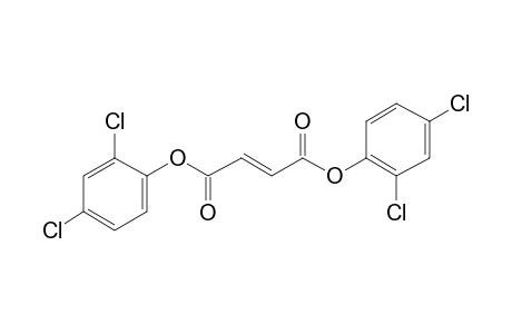 Fumaric acid, di(2,4-dichlorophenyl) ester