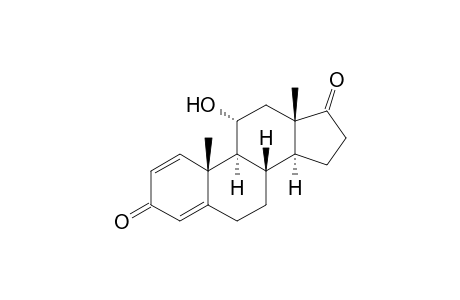 11-ALPHA-HYDROXY-ANDROST-1,4-DIEN-3,17-DIONE