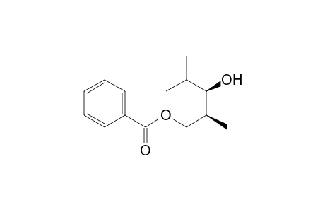 1,3-Pentanediol, 2,4-dimethyl-, 1-benzoate, [R-(R*,S*)]-