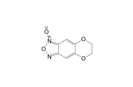 Dioxinobenzofuroxan