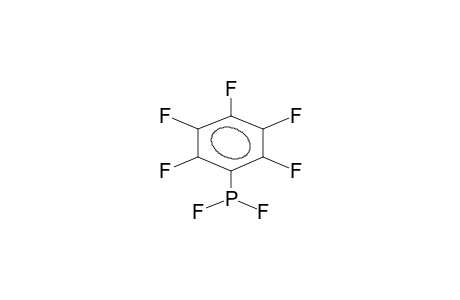 (pentafluorophenyl)difluorophosphine