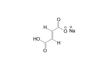 fumaric acid, monosodium salt