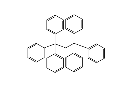 1,1,1,3,3,3-hexaphenylpropane