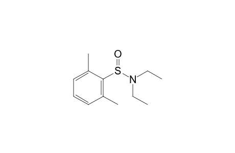 N,N-diethyl-2,6-dimethyl-benzenesulfinamide