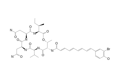 BROMOALTEROCHROMIDE-A