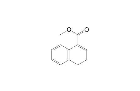 3,4-Dihydronaphthalene-1-carboxylic acid methyl ester