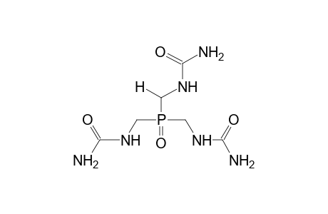 1,1',1''-(phosphinylidynetrimethylene)triurea