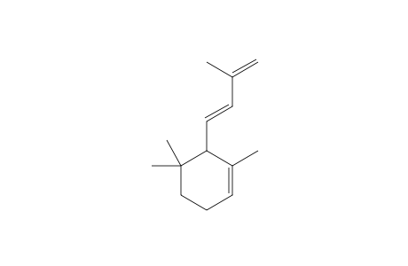 1,5,5-Trimethyl-6-[(1E)-3-methyl-1,3-butadienyl]-1-cyclohexene