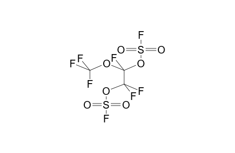 1-TRIFLUOROMETHOXY-1,2-BIS(FLUOROSULPHONYLOXY)TRIFLUOROETHANE