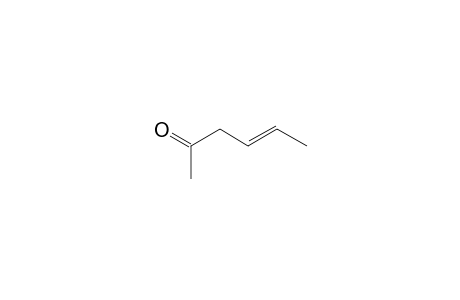 4-Hexene-2-one