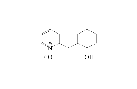 2-(2-Hydroxycyclohexylmethyl)pyridine oxide
