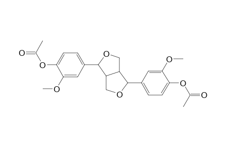 Diacetyl-pinoresinol
