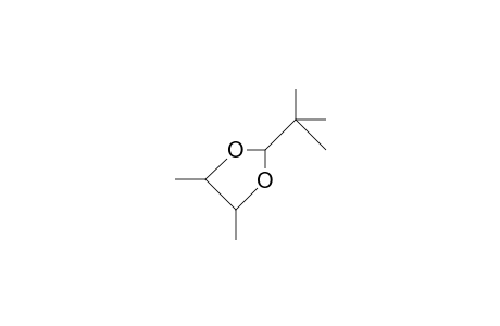 2-tert.-Butyl-4,5-dimethyl-1,3-dioxolan