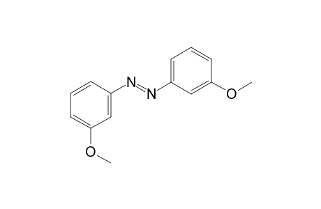 3,3'-azodianisole