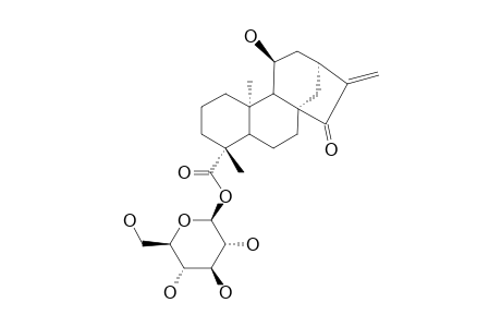 Paniculoside iii