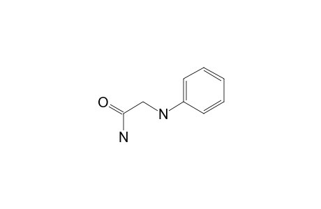 2-Anilinoacetamide