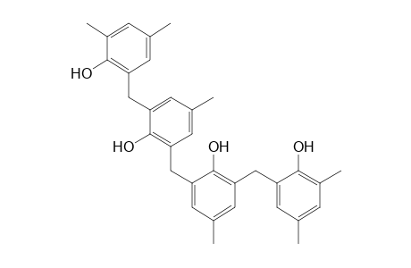 alpha^2,alpha^2'-[methylenebis(2-hydroxy-5-methyl-m-phenylene)]dimesitol