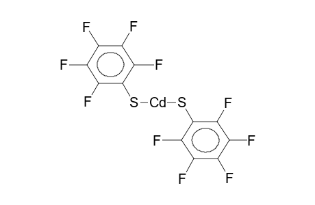 CADMIUM BIS(PENTAFLUOROTHIOPHENOLATE)