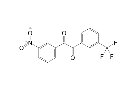 1-(3-Nitrophenyl)-2-(3-(trifluoromethyl)phenyl)ethane-1,2-dione