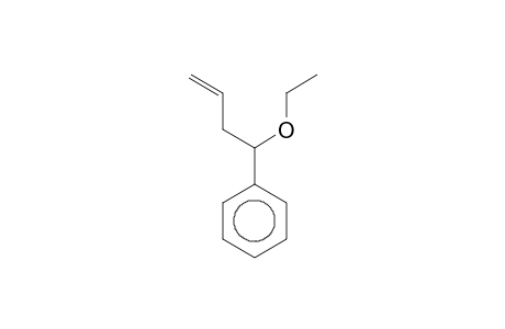 Benzene, (1-ethoxy-3-butenyl)-