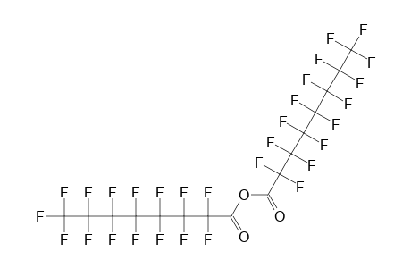 Octanoic acid, pentadecafluoro-, anhydride