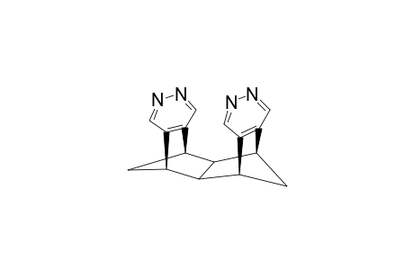 (1alpha,2beta,3alpha,6alpha,7beta,8alpha)-4,5;9,10-Dipyridazino[4,5]tetracyclo[6.2.1.1(3,6).0(2,7)]dodeca-4,9-diene