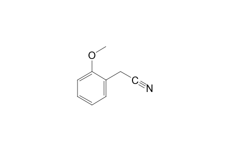 (o-methoxyphenyl)acetonitrile