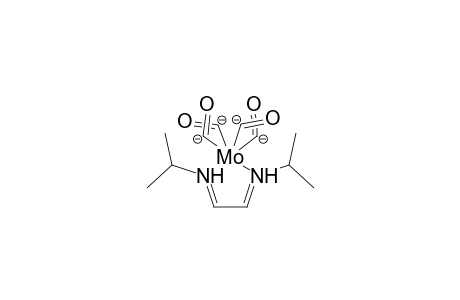 Molybdenum, tetracarbonyl[N,N'-1,2-ethanediylidenebis[2-propanamine]-N,N']-, (oc-6-22)-