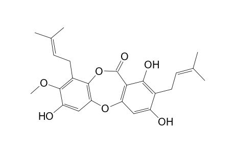 Garcinsidone-A