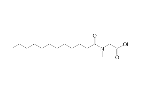 N-lauroylsarcosine