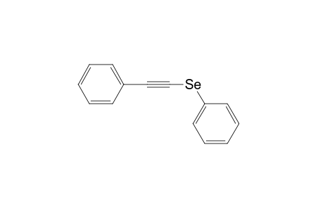 2-phenylethynylselanylbenzene