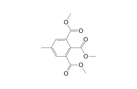 Trimethyl 5-methylbenzene-1,2,3-tricarboxylate