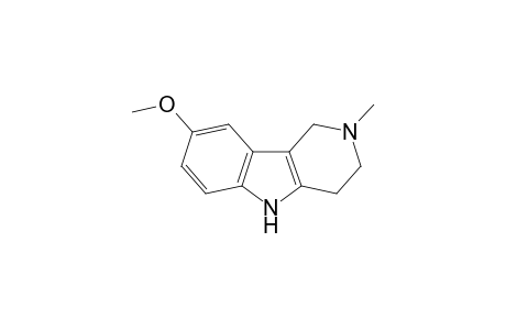 2,3,4,5-Tetrahydro-8-methoxy-2-methyl-1H-pyrido[4,3-b]indole