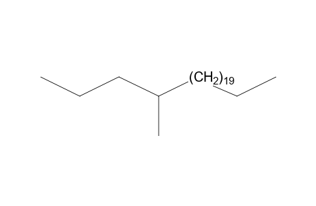 PENTACOSANE, 4-METHYL-