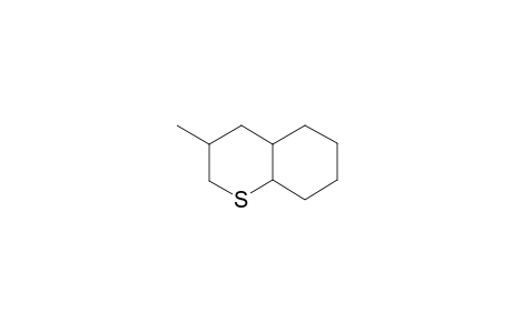 3a-Methyl-trans-1-thiadecalin